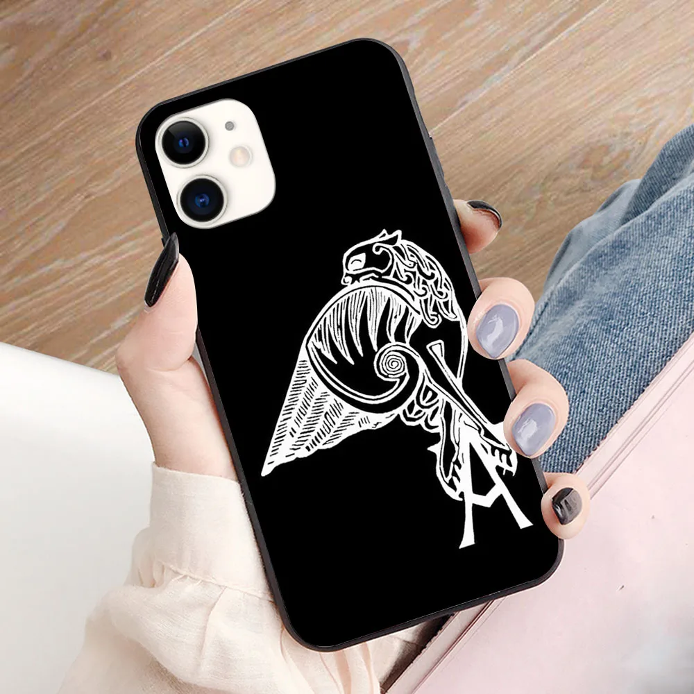 

Buffy the Vampire Slayer - Angel's Tattoo soft TPU border phone case for iphone 11PRO MAX 11 X XS XR XSMAX 6 6P 7 7plus 8 8plus