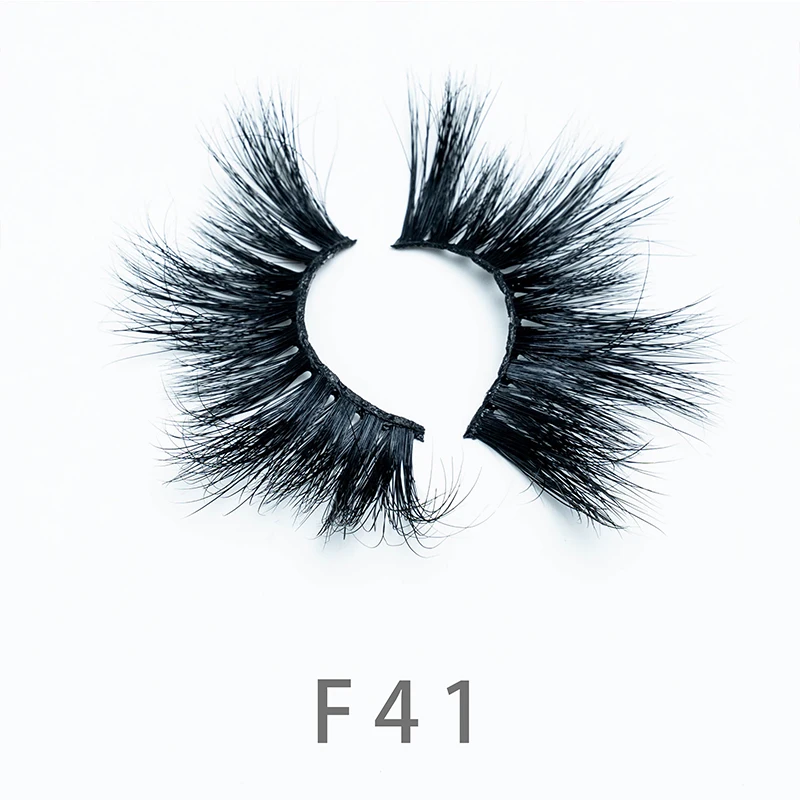 

NEW 13-18mm Eyelashes 5D Mink Lashes Thick Crisscross False Eyelashes Fluffy Dramatic Eyelashes Makeup Soft Lashes 14 Styles