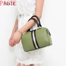 2017 Lovely Girl Cowhide Small Crossbody Bag Women Messenger Bags Genuine Leather Lady Bag Famous Brand Women's Shoulder Bag