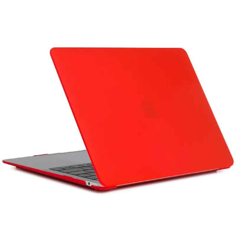Чехол для ноутбука MacBook Pro Retina 11 12 13 15 чехол A1286 A1398 A1534 A1465 матовый защитный |