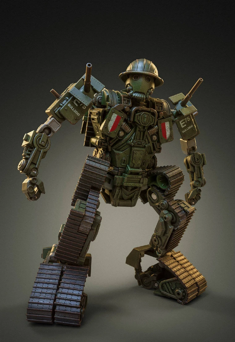 Трансформация Toyworld TW-FS03 Второй мировой войны большая пчела сплав старая живопись SS весы Коллекция фигурка робот игрушки модель автомобиля