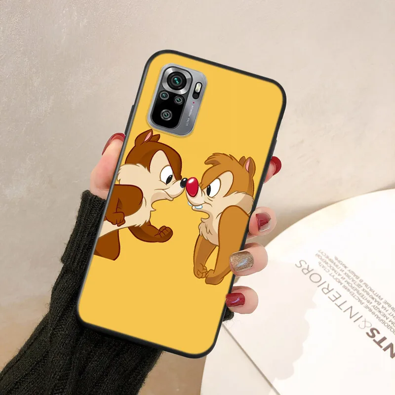 Силиконовый чехол для Xiaomi Redmi Note 10 10S 9 9C 9S Pro Max 9T 8T 8 7 6 5 5A 4X 4 | Мобильные телефоны и