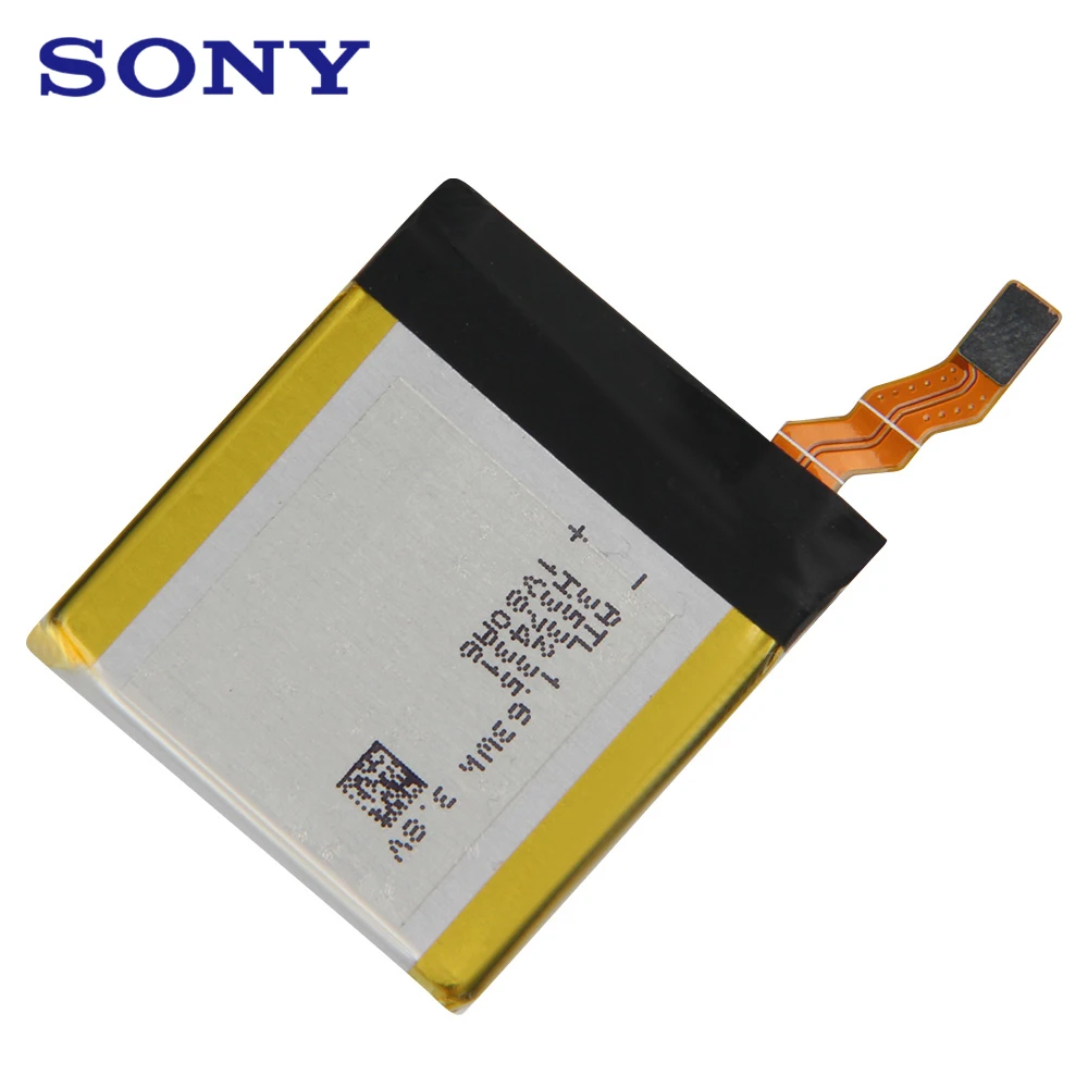 Оригинальная запасная батарея Sony SWR50 для Smart Watch 3 SW3 3SAS оригинальная