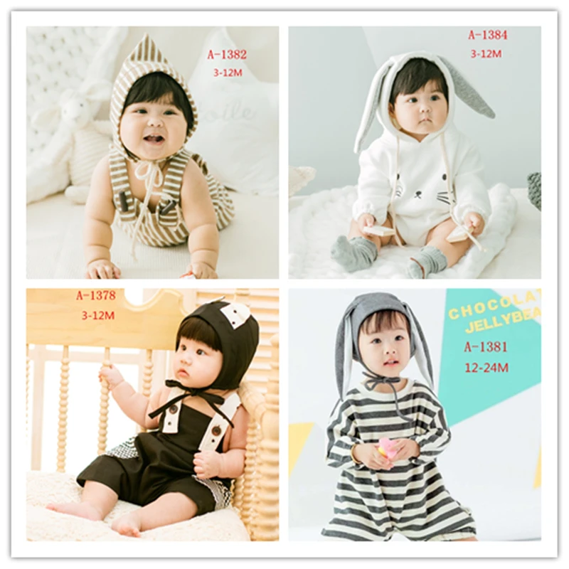 Dvotinst Baby Girls Boys Photography Props Infant Tollder Cute Outfits Bonnet Sets Clothes Fotografia Studio Shoots Photo Props
