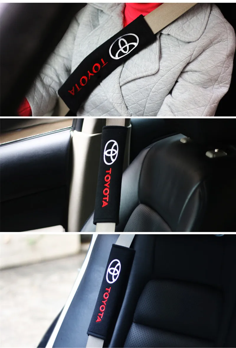 Аксессуары для стайлинга автомобилей Toyota Corolla Rav4 Auris Camry Yaris CHR avensis | Автомобили и
