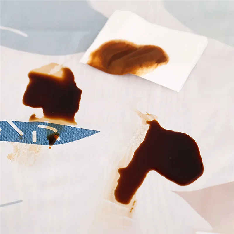 Водостойкая и маслостойкая Скатерть для кухни декоративный обеденный стол