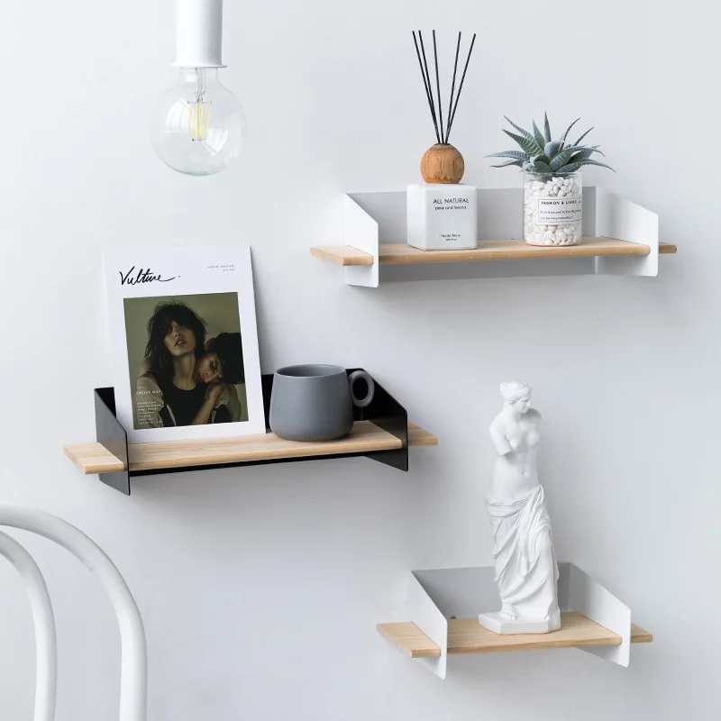 Скандинавские деревянные доски для гостиной спальни детской комнаты настенные