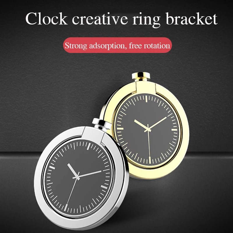 Кольцо держатель на палец кольцо для телефона часы роскошная подставка