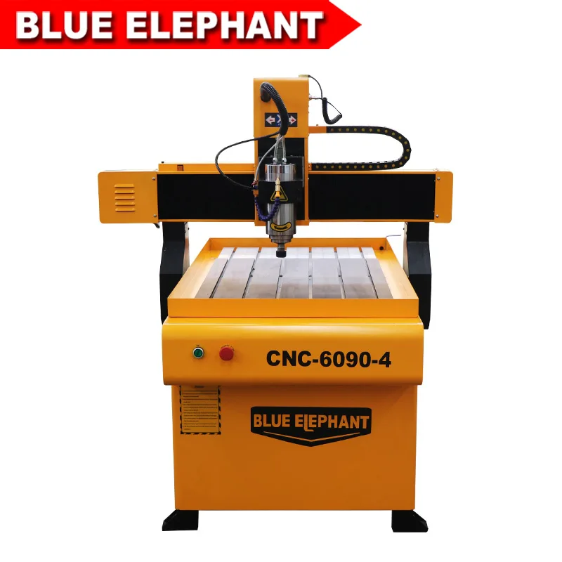 4-осевой мини-гравировальный станок с ЧПУ diy горячая Распродажа низкая цена