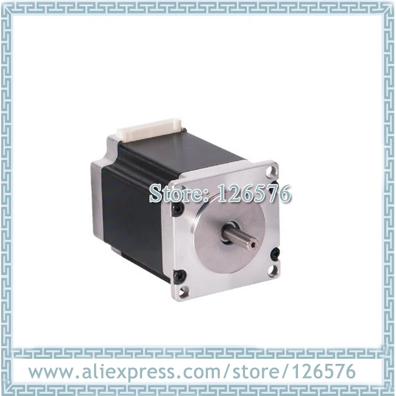 

YAKO 2 Phase stepper motor YK57HB76-03A 1.35N.m 3A hybrid stepping motor with 6 wire