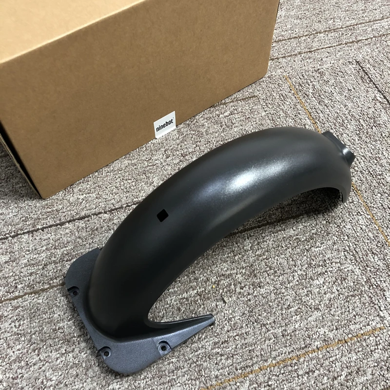 Оригинальные детали для заднего крыла Ninebot MAX G30 откидного скутера умный