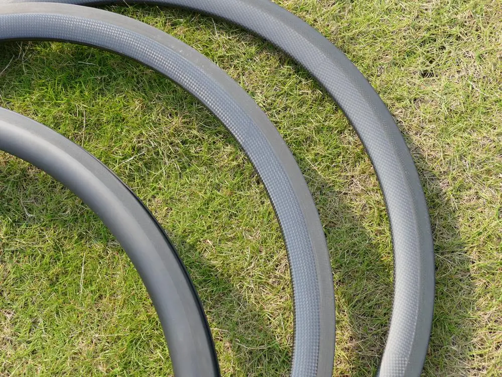 C3 высококачественный полностью карбоновый обод колеса для шоссейного