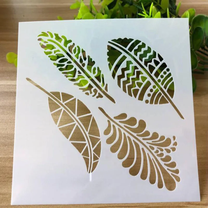 1 шт. трафареты Bullet Journal шаблоны стрелки рисование каракули альбом для рисования