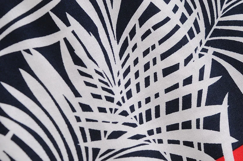 Разноцветный цветочный принт Винтаж для женщин с завязками на шее кисточками