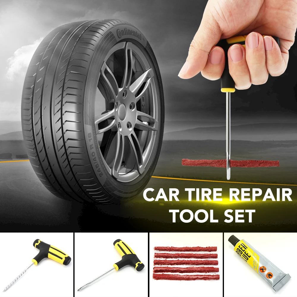 Набор инструментов для ремонта автомобильных шин Ford Focus 2 3 1 Fiesta Mondeo MK4 MK 4 Transit Fusion