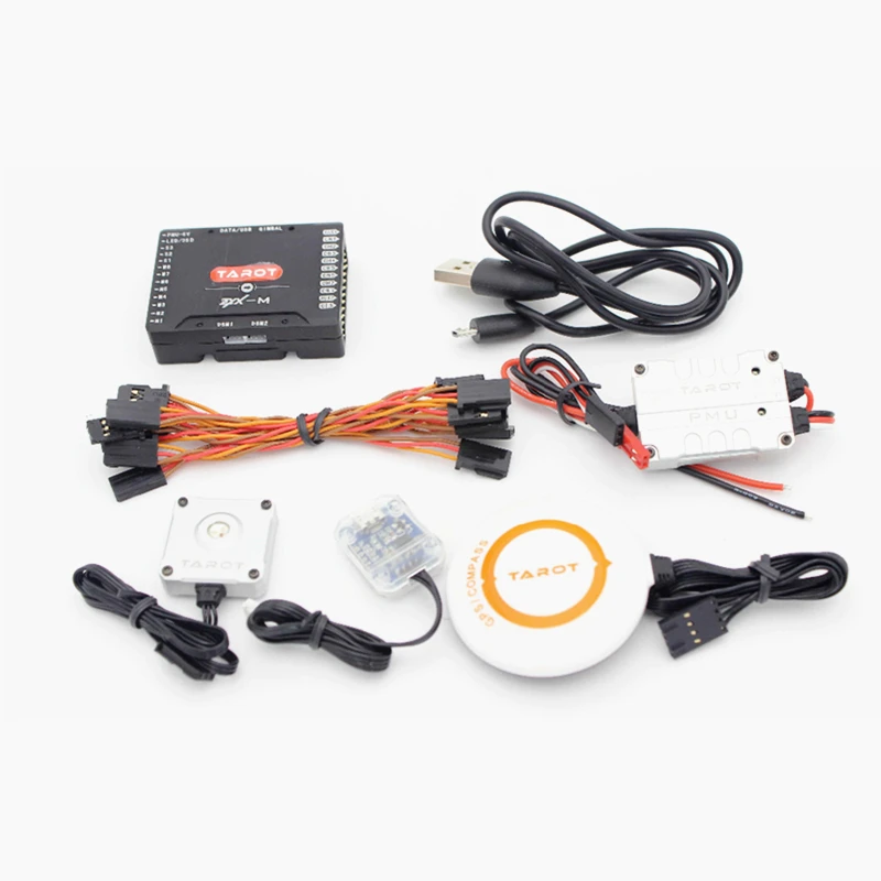 Система управления полетом TAROT ZYX-M Multicopter ZYX25 с 32-битным основным управлением для