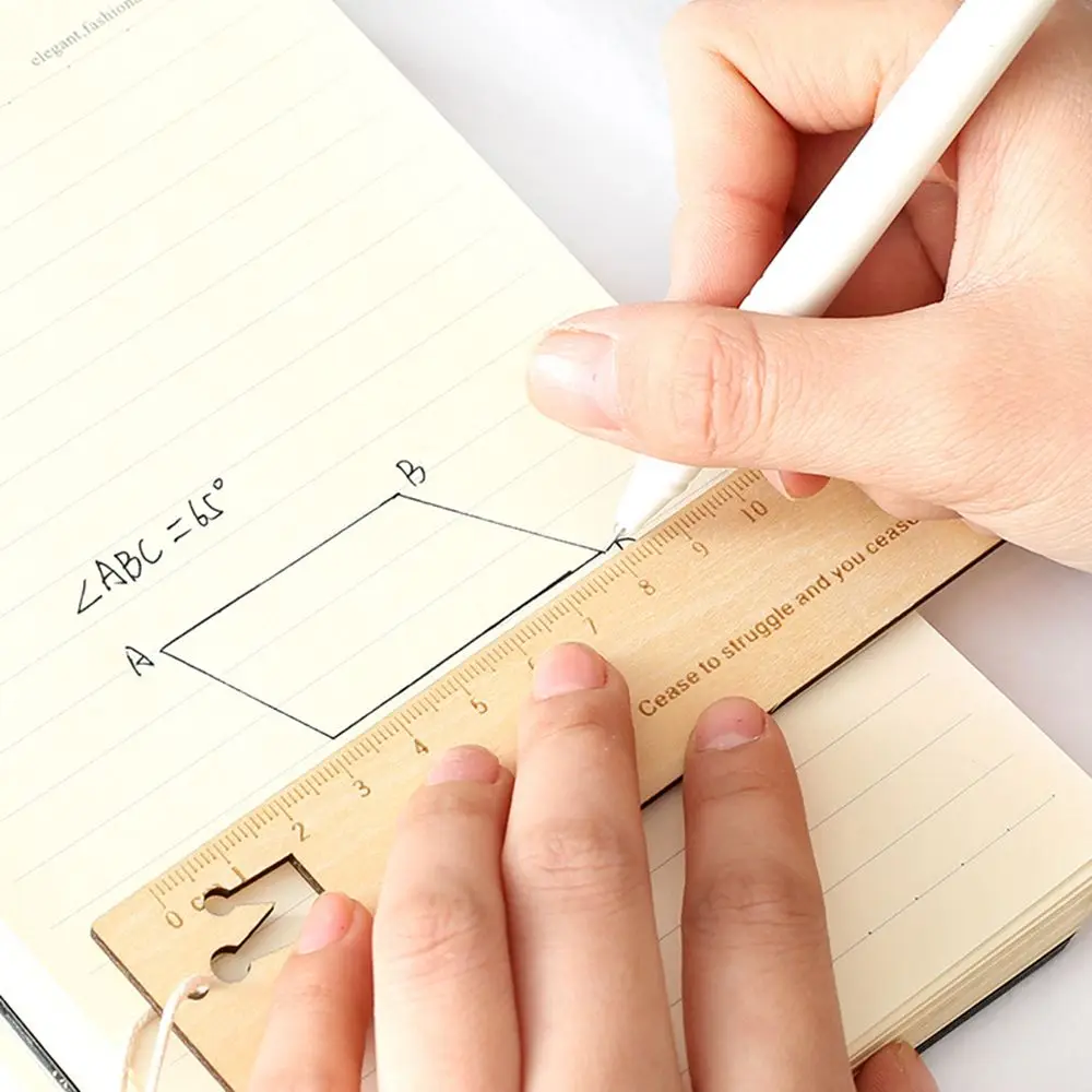 Милые миленькие в японском стиле (Каваий мультфильм Деревянный полый кулон