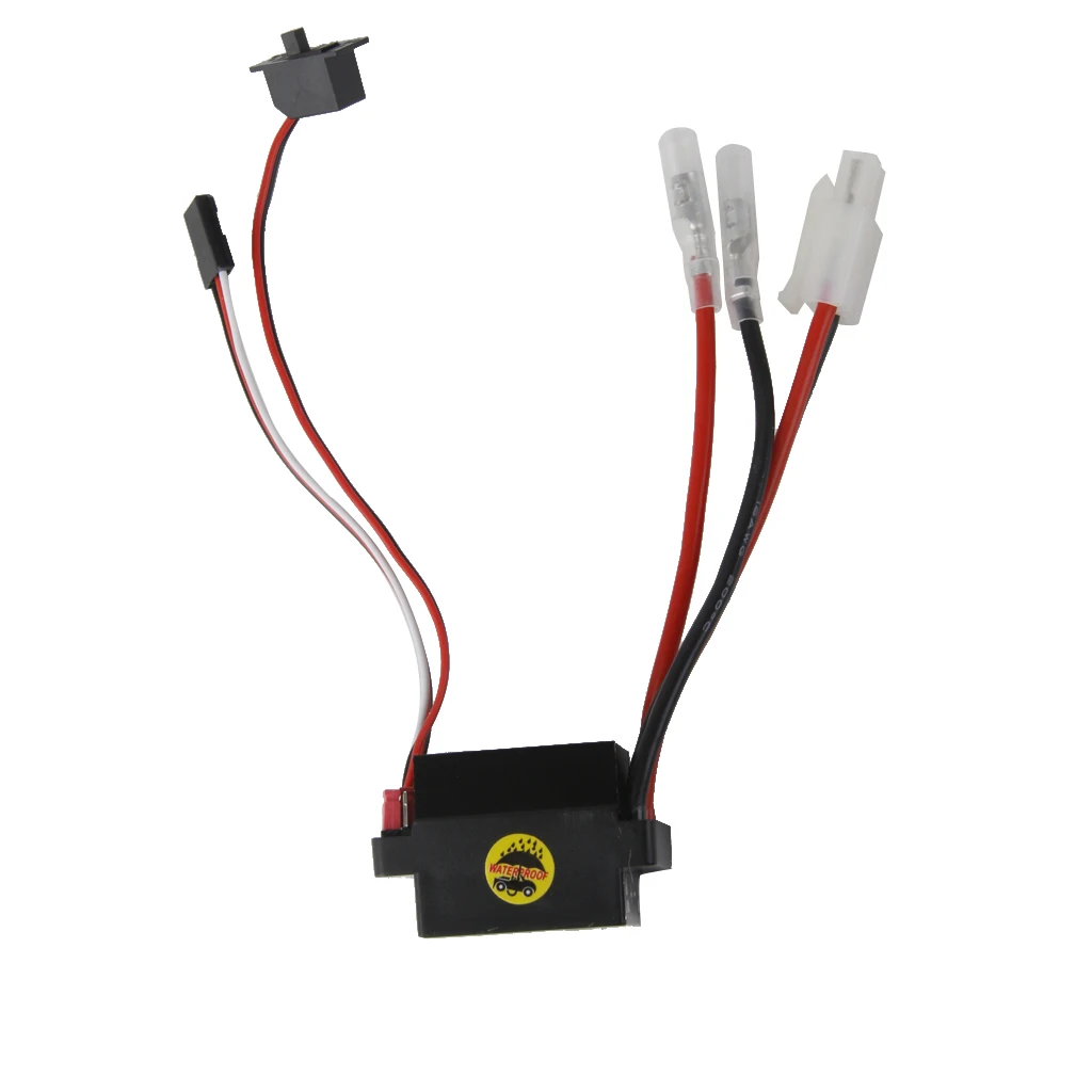 

7.4-11.1V 320A Brushed Motor Speed Controller ESC for Universal Accessory