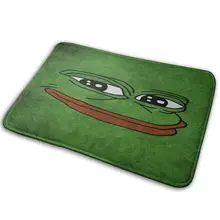 Pepe The Frog Meme Bath Mat Carpet Entrance Door Mat Carpets Bathroom Mats Door Mat Entrance Pepe The Frog Meme Bath Mat Carpet Entrance Door Mat Carpets Bathroom Mats Door Mat Entrance