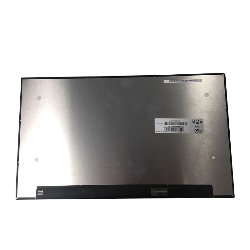 NV156FHM-N4T NV156FHM-N4H NV156FHM-N52 N4N NV156FHM-N4L LP156WFC-SPM2 NV156FHM-N63 V8.0  IPS EDP LCD SCREEN