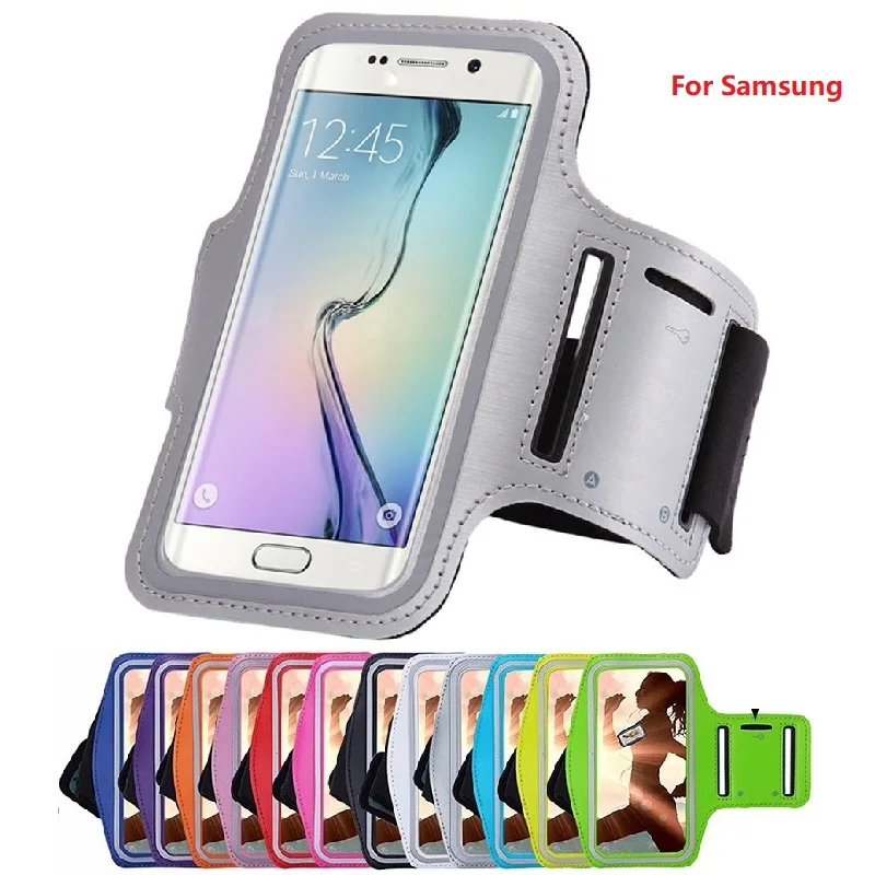 Универсальный держатель для телефона занятий спортом на открытом воздухе чехол