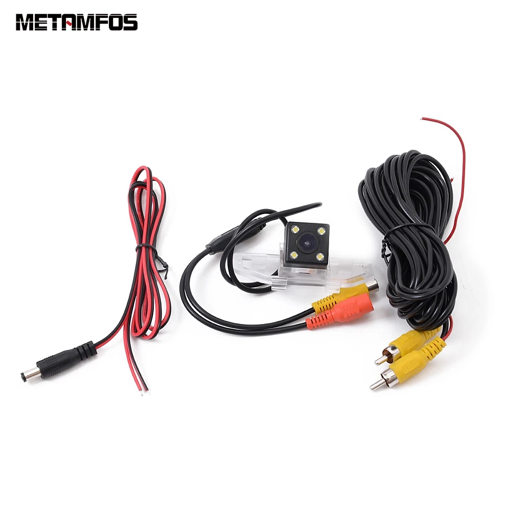 

Для Toyota Camry 2012 2013 2014 заднего вида автомобиля Камера Водонепроницаемый HD Ночное видение дублирующая для парковки заднего вида помощник аксес...