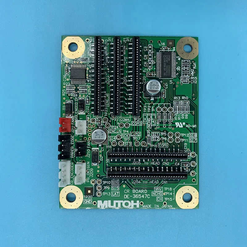 

Печатающая головка для принтера Mutoh VJ1604, VJ1204, VJ1304, VJ1614, DX5