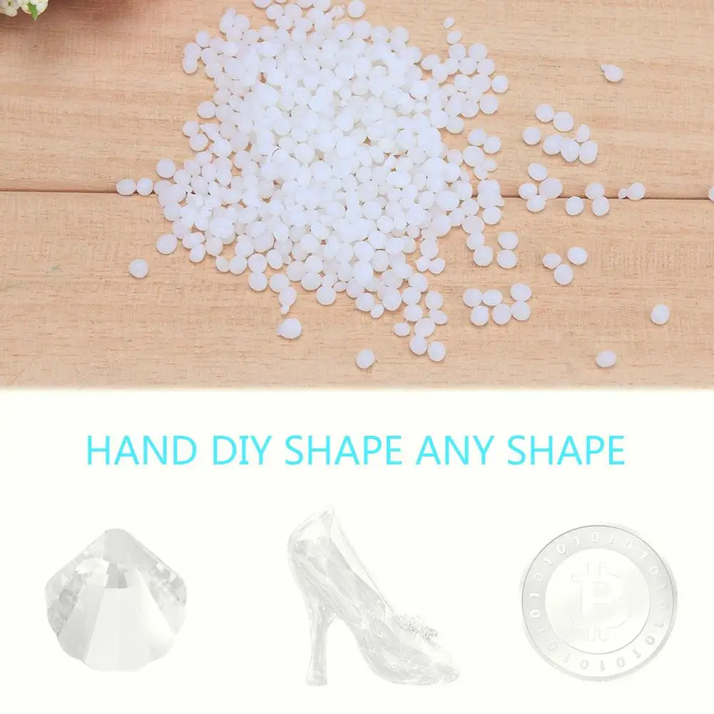 Для полимерной глины 50 г полиморф инстаморф термо-пластик дружественный пластик