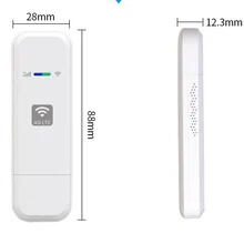 LDW931-E 4G 3G USB WIFI modem FDD LTE 4G WiFi Router Wireless FDD-LTE FDD B1(2100)/B3(1800)Mhz  PK huawei e8372