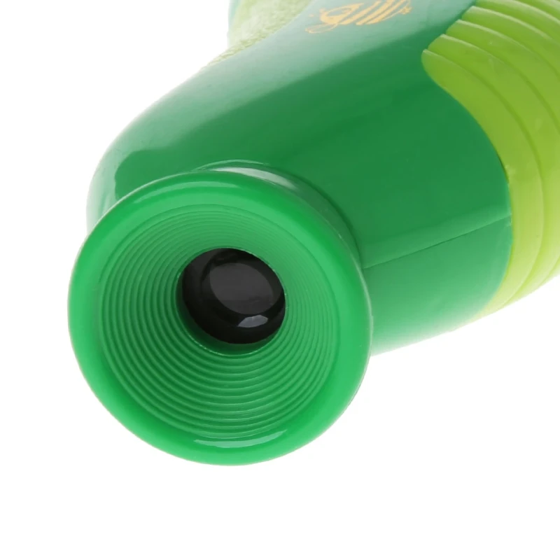 

Biological Microscope Hand Microscope 80X Home School Educational Toy For Child