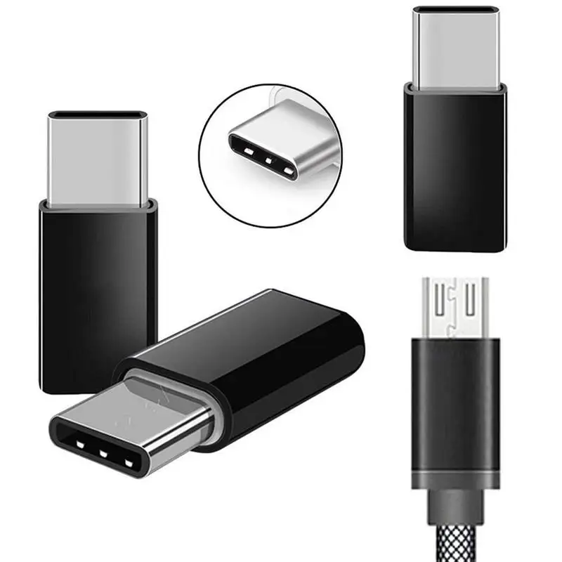 USB 3 1 type-C мужской разъем для Micro 2 0 5Pin Женский адаптер передачи данных конвертер usb