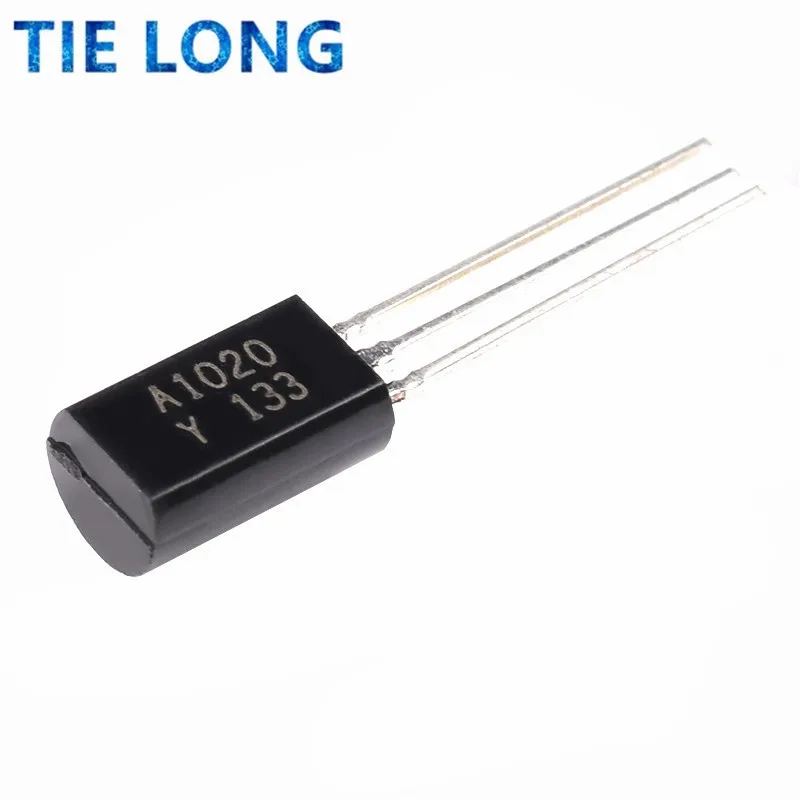 50 шт. 2SA1020-Y 2A с алюминиевой крышкой, 50В 2SA1020 A1020 TO-92L PNP IC