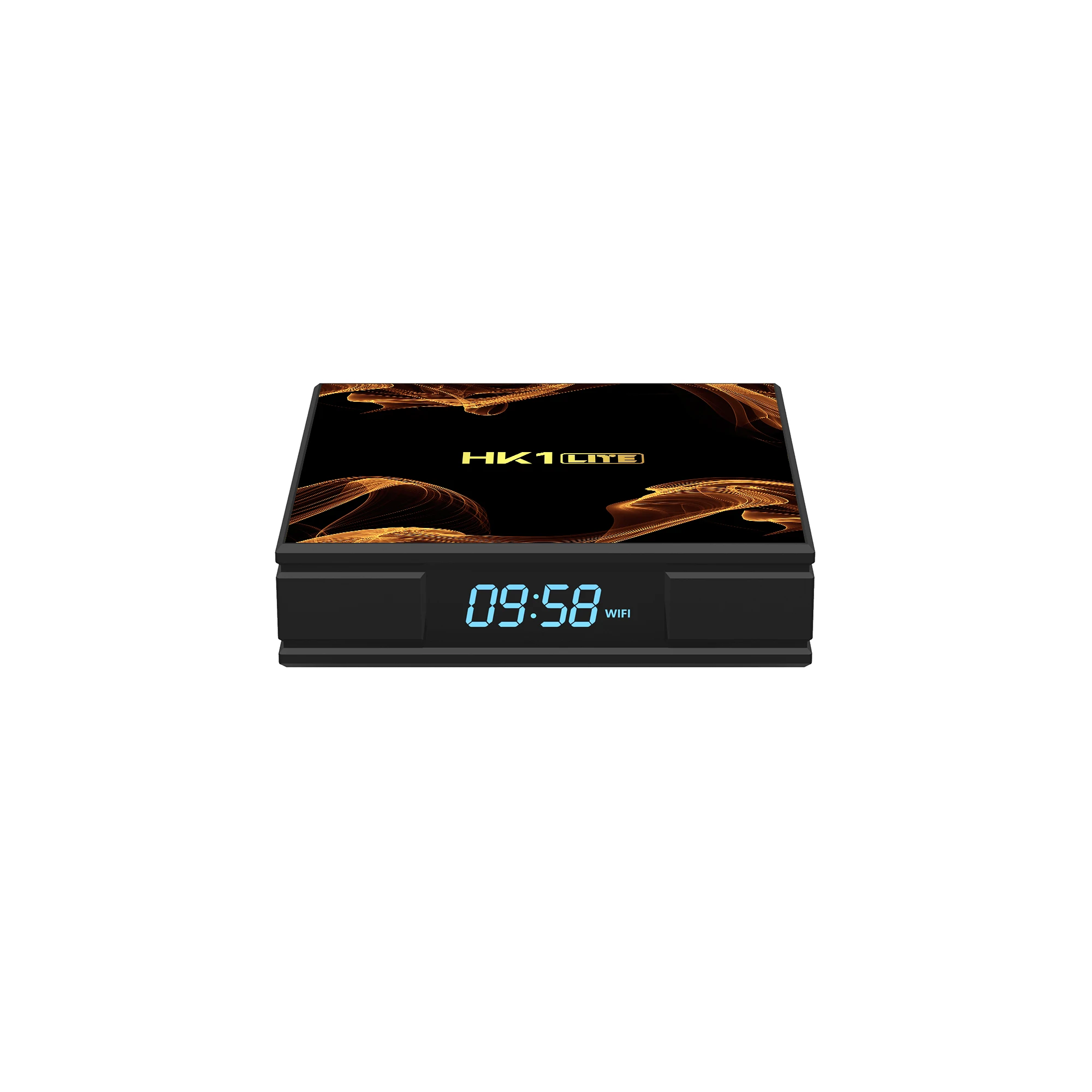 Медиаплеер Hk1 Lite Top Box RK3228A 10 шт./Лот Android 9 0 Wi-Fi 2 ГБ 16 четырехъядерный комплект