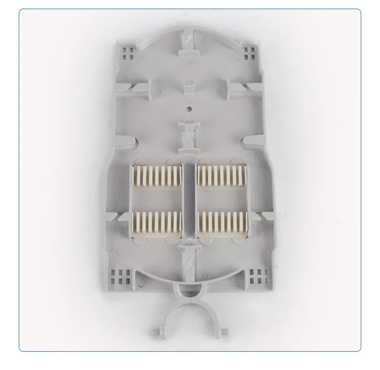 Fiber Optic Enclosure Plastic optical fiber distribution box optic splice joint closure Dome Fiber Optic Spling Closure 5 ports