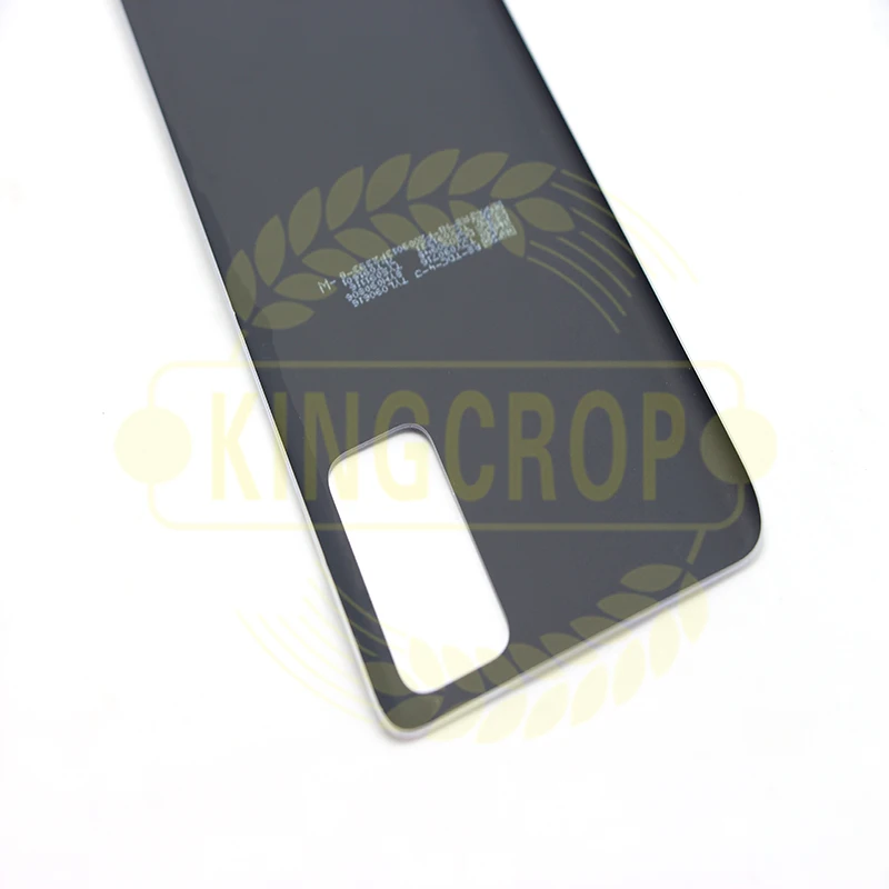 Задний корпус для SAMSUNG s20 fe крышка аккумулятора задняя корпуса Samsung Galaxy s20FE G780F G781F