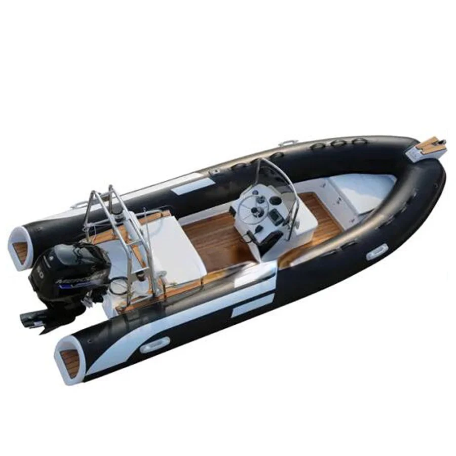 Купи Inflatable 16ft 4.8m rib boat fishing boat center console rib inflatable boats fiberglass fishing inflatable rib за 102,600 рублей в магазине AliExpress