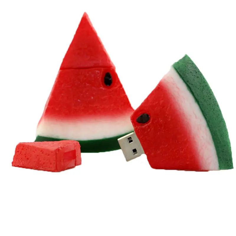 USB флеш накопитель в виде фруктов бананов кукурузы 4 ГБ 8 64 Usb 2 0|ice cream pen drive|flash drive
