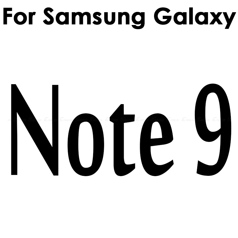 Note 9 Мягкая 3D Защитная пленка из углеродного волокна для samsung Galaxy Note 10, 9, 8, S10e, S10, 5G, S9, S8 Plus, защита заднего экрана без стекла - Цвет: Note 9