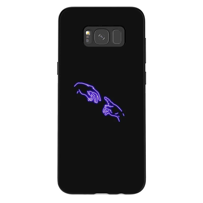 Чехол для телефона samsung J6 A70 A60 A50 A40 A20 A30 A10 A7 A6 A5 A3 A8 A9 напольные покрытия Papel де Parede