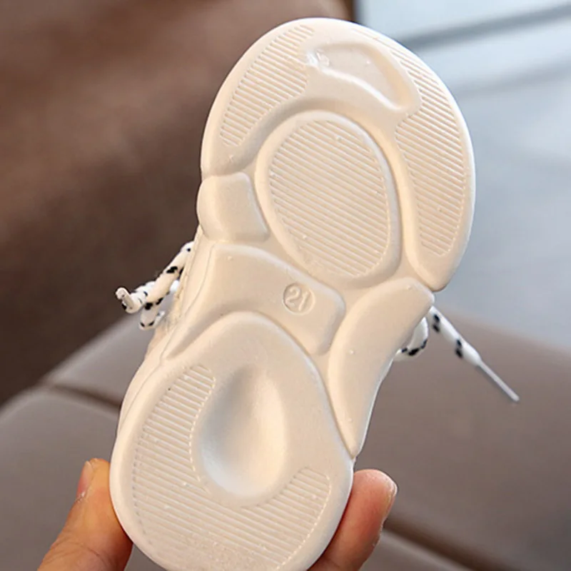 Kids Shoes Boys Casual Children Sneakers For Girls Sport 2019 New Autumn Baby Running Mesh Canvas |