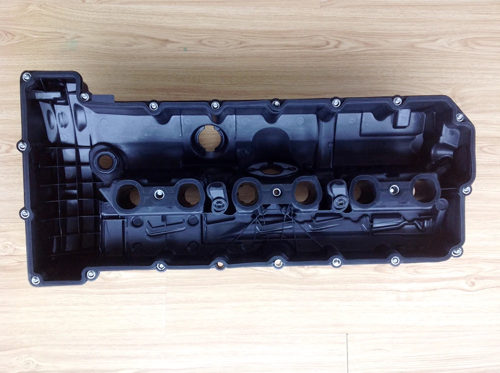 Новый комплект крышек клапанов двигателя 11127552281 для BMW 128i 328i 528i X3 X5 Z4 USA |