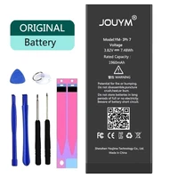 jouym battery for iphone 5 5s se 6 6s 6 s 7 8 plus original high capacity bateria replacement batterie for iphone x xs max xr