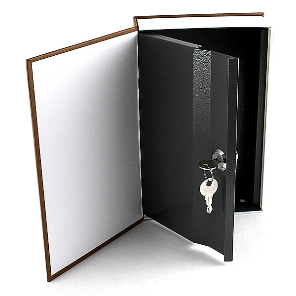 Эврика Сейф-книга Английский словарь Black 97530 |