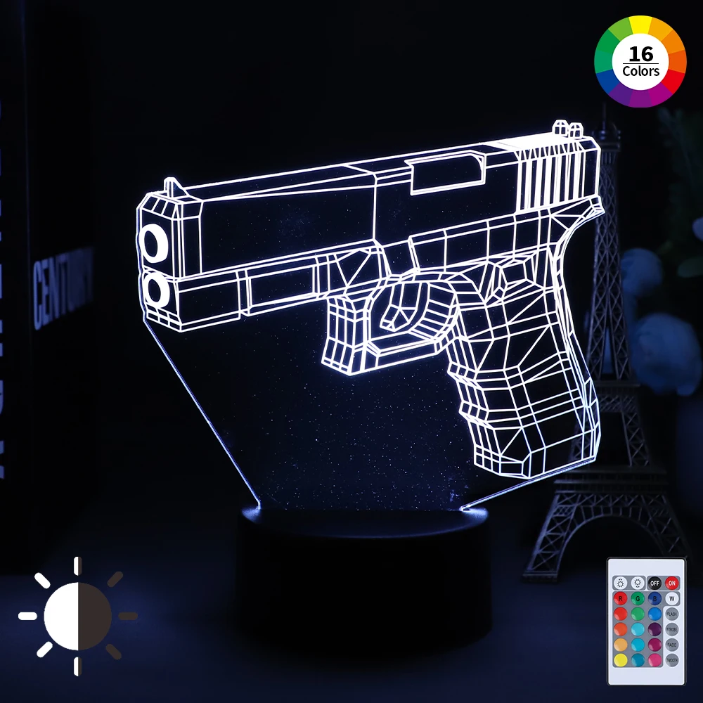 

Акриловая 3d-лампа в стиле аниме, ночник с лампой для спальни, Мультяшные комиксы, светильник ний декоративный светильник, Рождественский по...