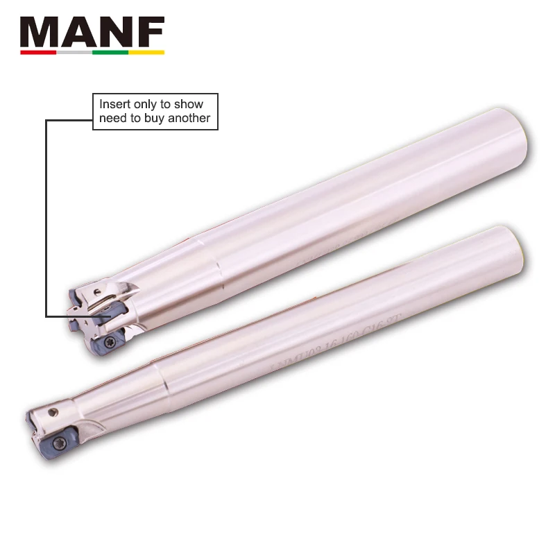 MANF EXN03R EXN03R16D15d150L2T фреза с высокой подачей торцевые фрезы 16 мм 20 25 использовать