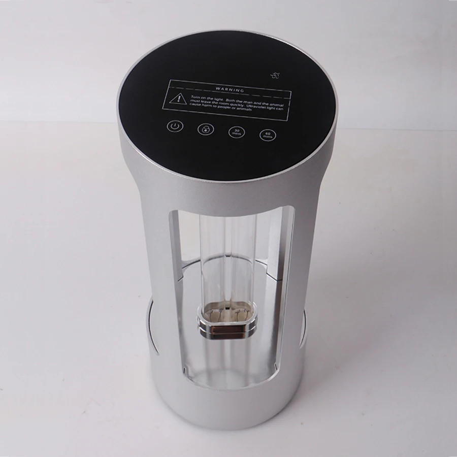 УФ лампа для дезинфекции озона стерилизатор 35 Вт ультрафиолетовая светильник