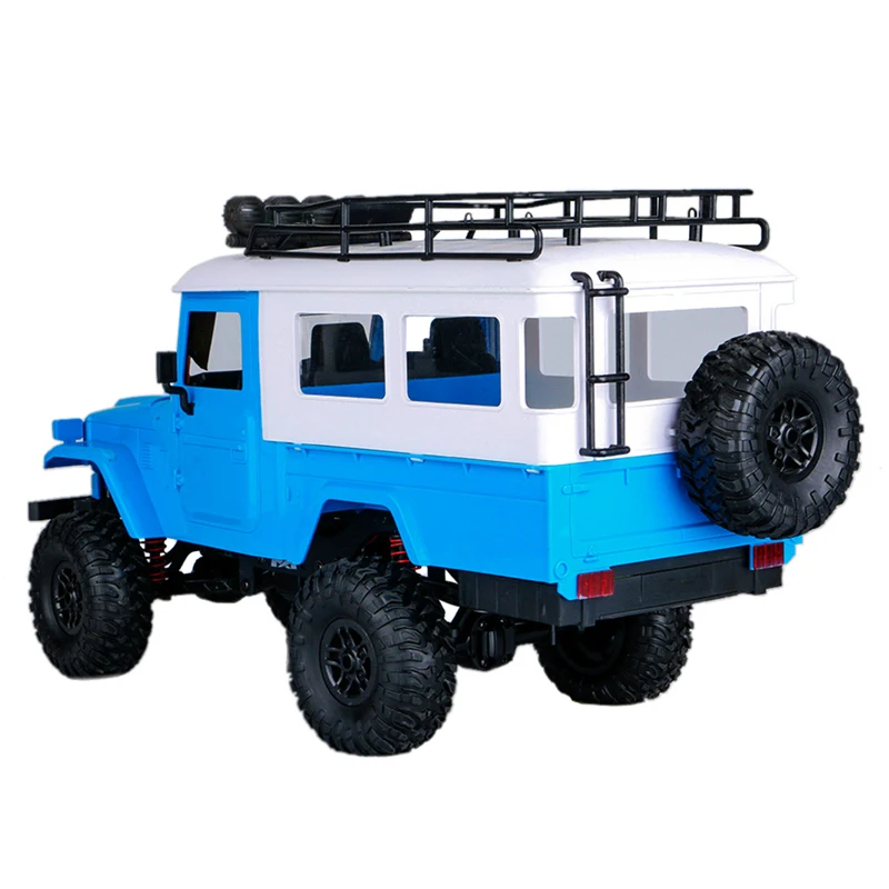 

New MN 40 2.4Ghz RC Car 1/12 Rock Crawler Remote Control Car Off Road Electric Car RC Vehicle Models RTR Toys For Boys Children