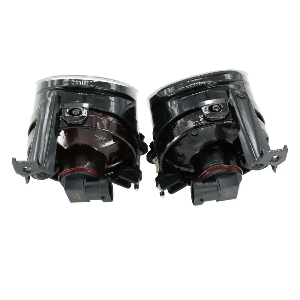 Для VW Touran 2003 2004 2005 2006 2007 2008 Авто-Стайлинг переднего бампера светодиодный туман