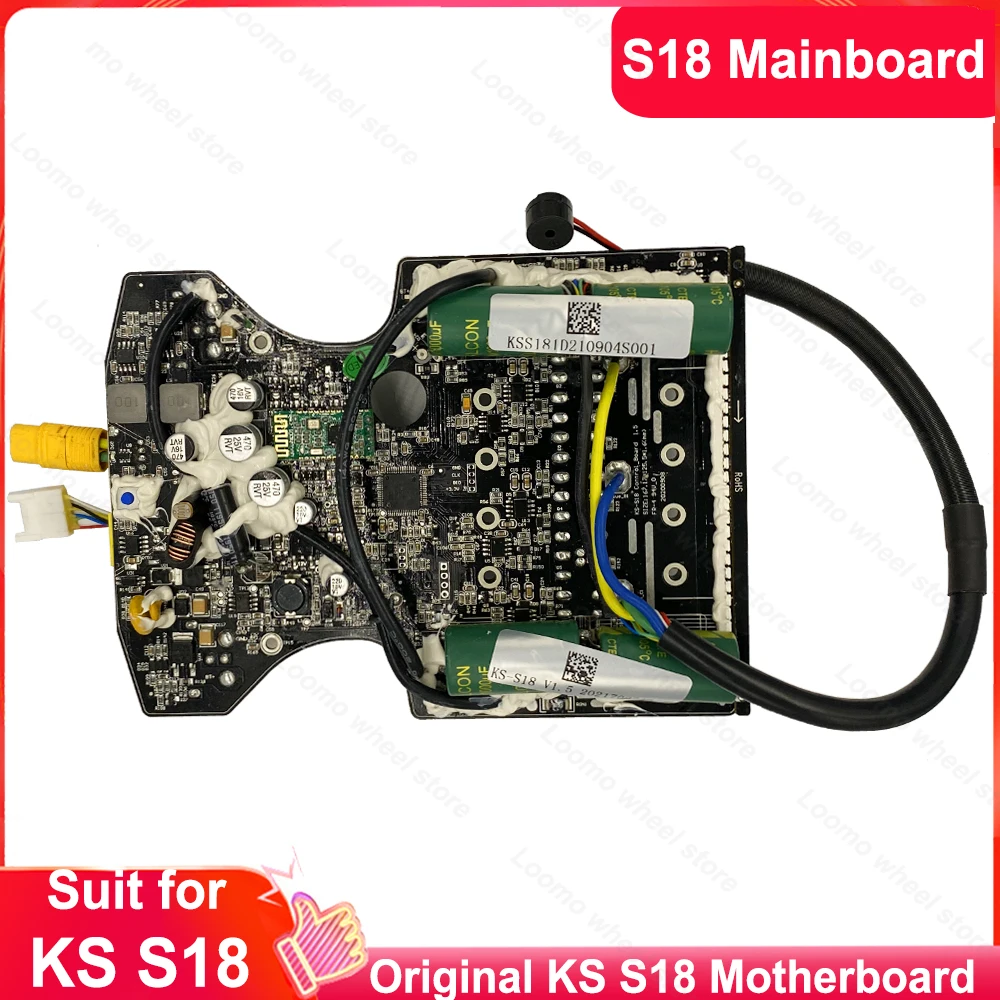 

Original King Song Accessories Official KS S18 Mainboard Motherboard Part Suit for King Song KS S18 Electric Monowheel