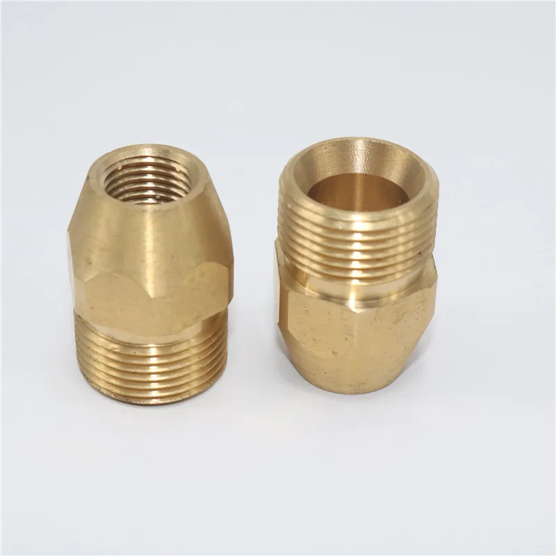 Медная насадка генератор пены специальные металлические аксессуары автомойка